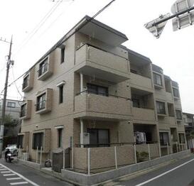 戸越公園アパートメント