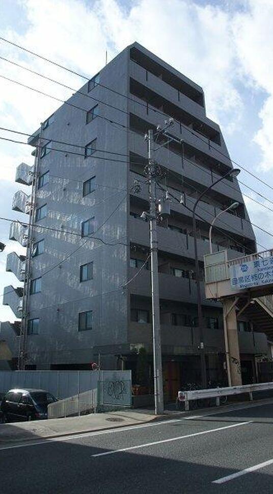 ルーブル学芸大学参番館