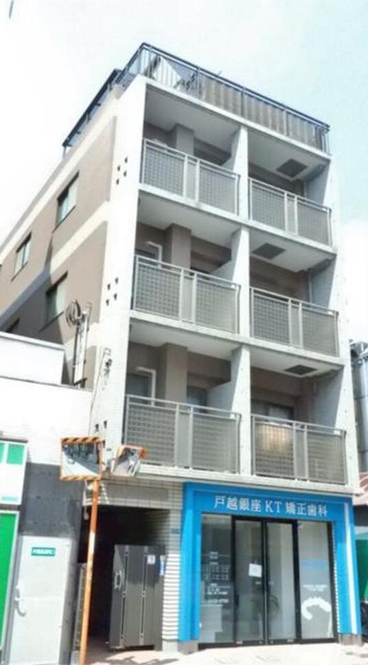 フォンテーヌ戸越