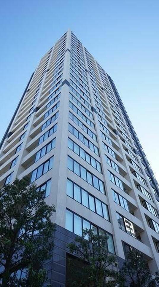 ザ・ヒルトップタワー高輪台