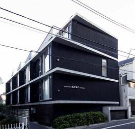 apartment KURO 洗足