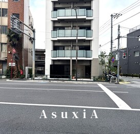 デュオフラッツ品川戸越