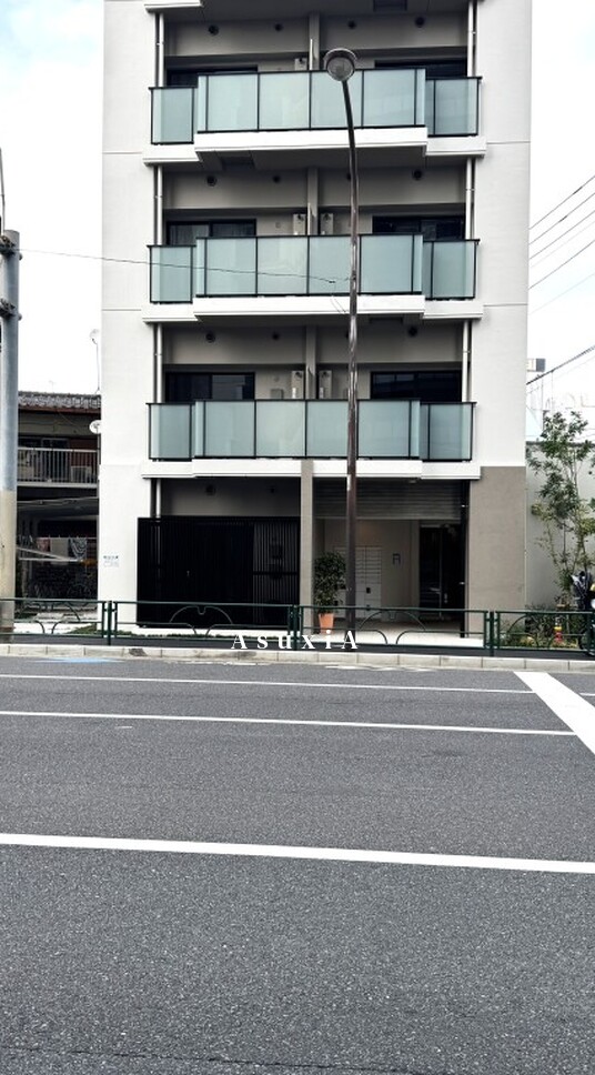 デュオフラッツ品川戸越