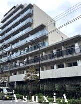 コンフォリア・リヴ南品川