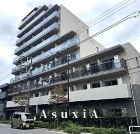 コンフォリア・リヴ南品川