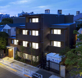 ガリシア上目黒