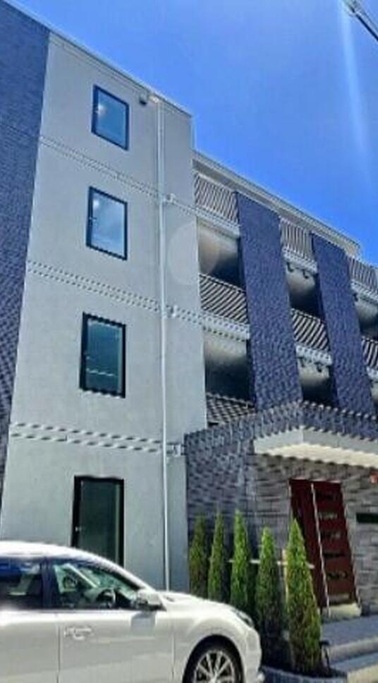 グランデール中目黒