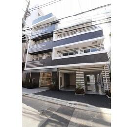 コンフォリア不動前