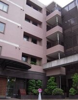 朝日マンション目黒