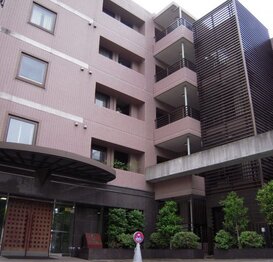 朝日マンション目黒