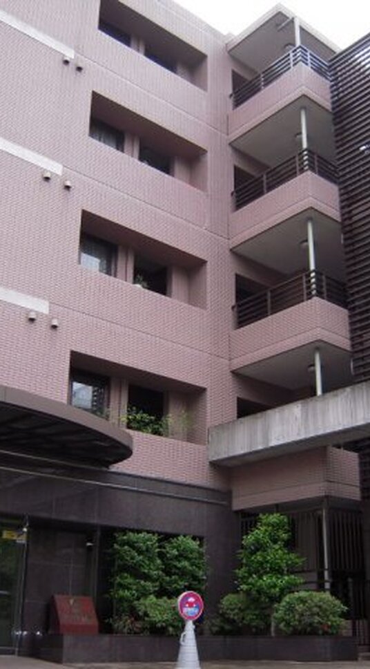 朝日マンション目黒