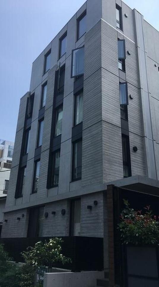 ルクレ目黒不動前