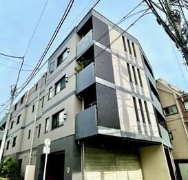 レジディア西小山