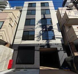 ハーモニーフラッツ中目黒