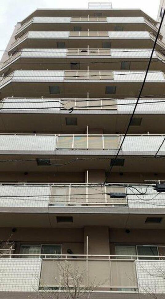パレステージ板橋