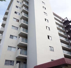 西大井ダイヤマンション