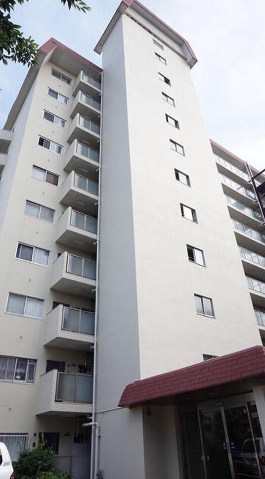 西大井ダイヤマンション