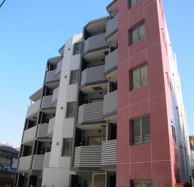 ビバリーホームズ五反田