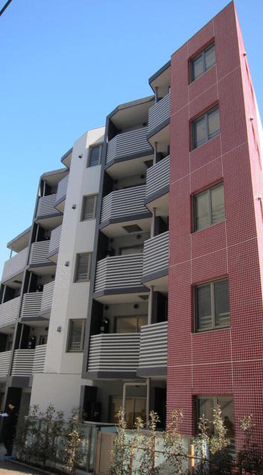 ビバリーホームズ五反田