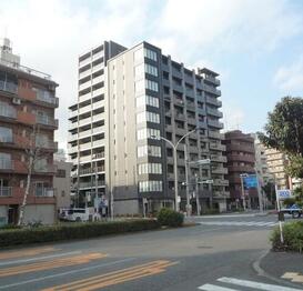 Brillia早稲田鶴巻町