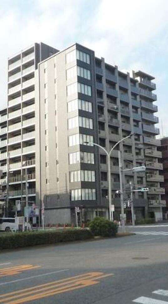 Brillia早稲田鶴巻町