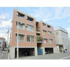 五本木アパートメンツ