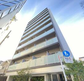 ジェノヴィア目黒南グリーンヴェール