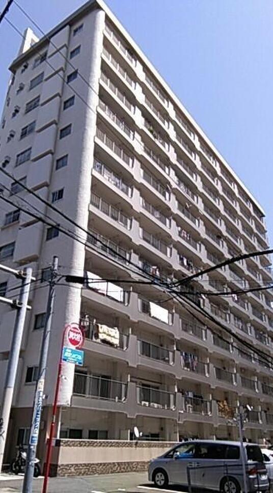 青葉台フラワーマンション