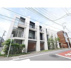 パークフラッツ祐天寺