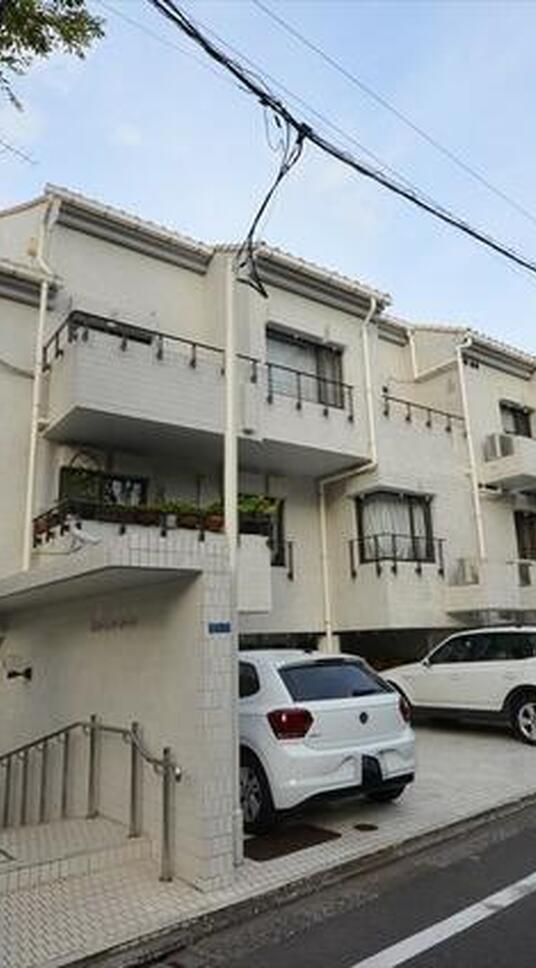 西麻布ロイヤルマンション