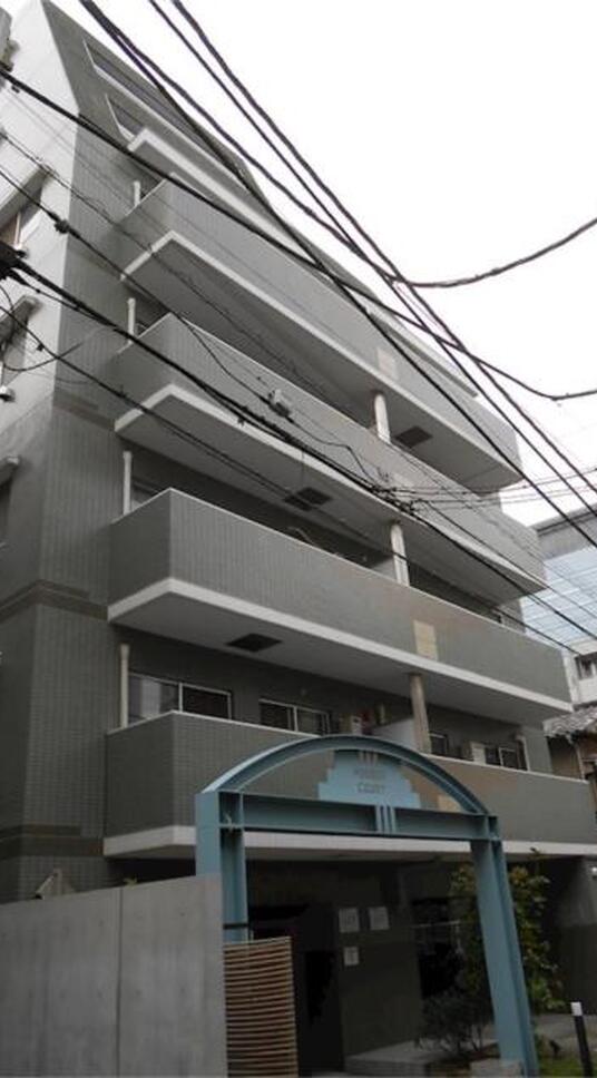 フォレストコート