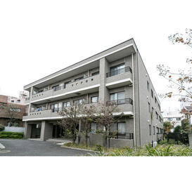 クレストガーデン自由が丘