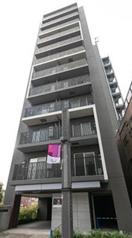 マスターズコート北品川