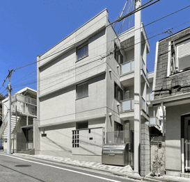 シャレー旗の台カワベ第15