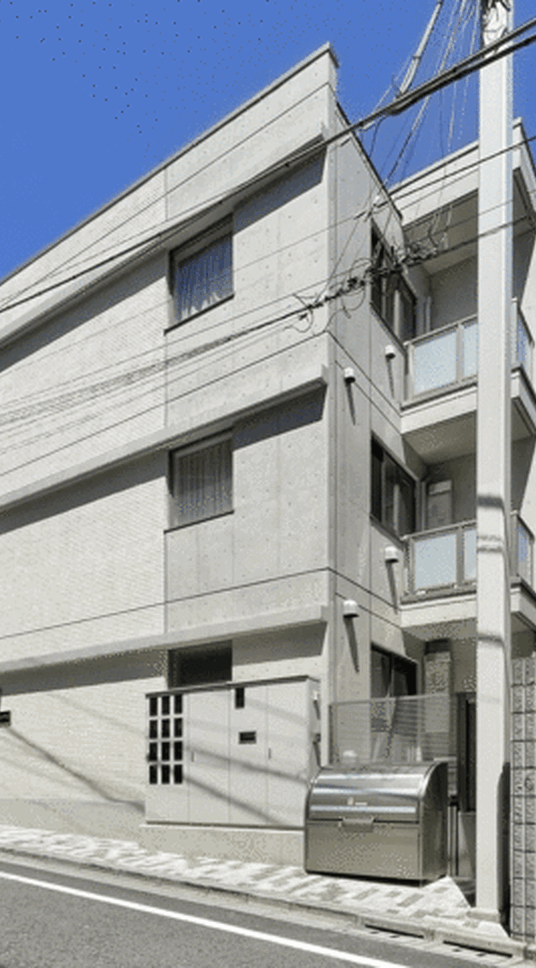 シャレー旗の台カワベ第15