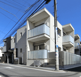 シャレー学芸大カワベ第21