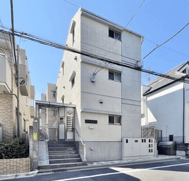 シャレー学芸大カワベ第12