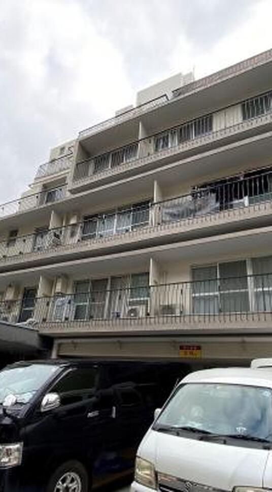 目黒コーポビアネーズ