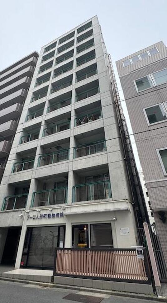 月村マンション№28