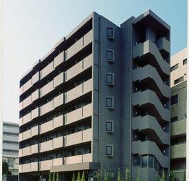 ルーブル都立大学参番館