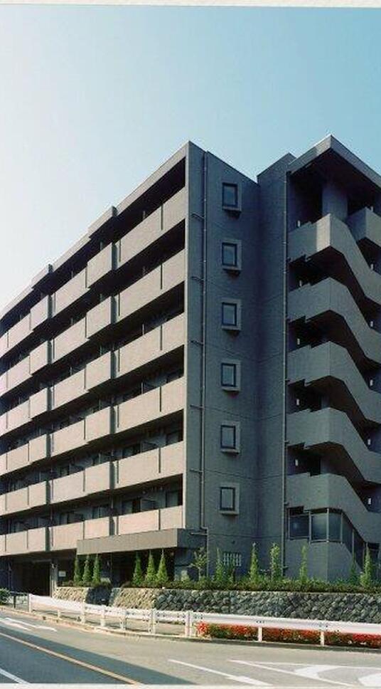 ルーブル都立大学参番館