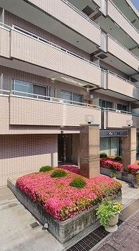 コンフォール目黒