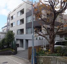 シティハウス目黒