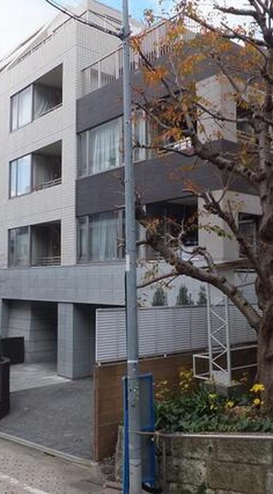 シティハウス目黒