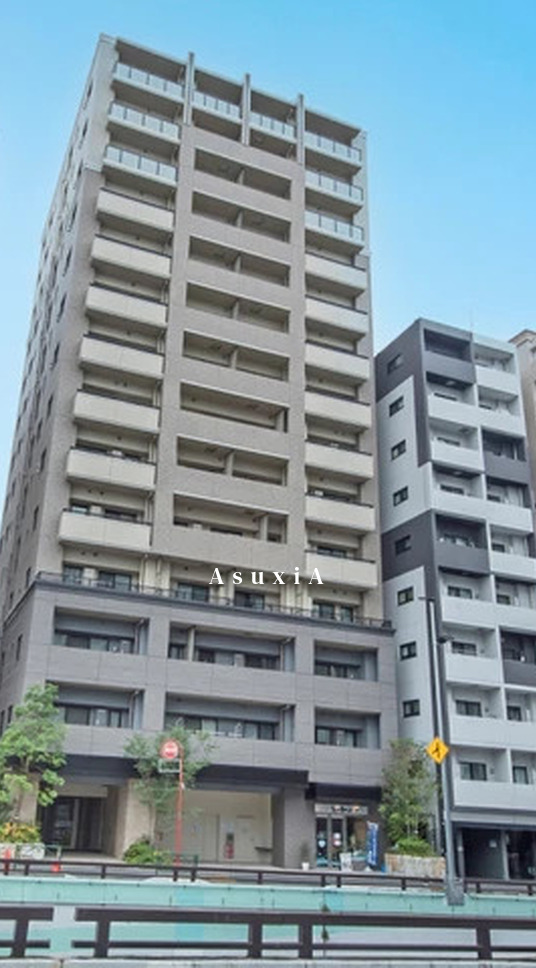 グランドメゾン目黒プレイス