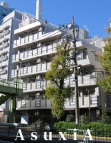 コンフォリア目黒八雲