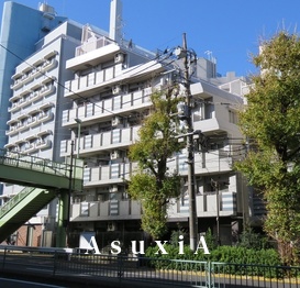 コンフォリア目黒八雲