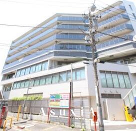 スタイリオ中延駅前