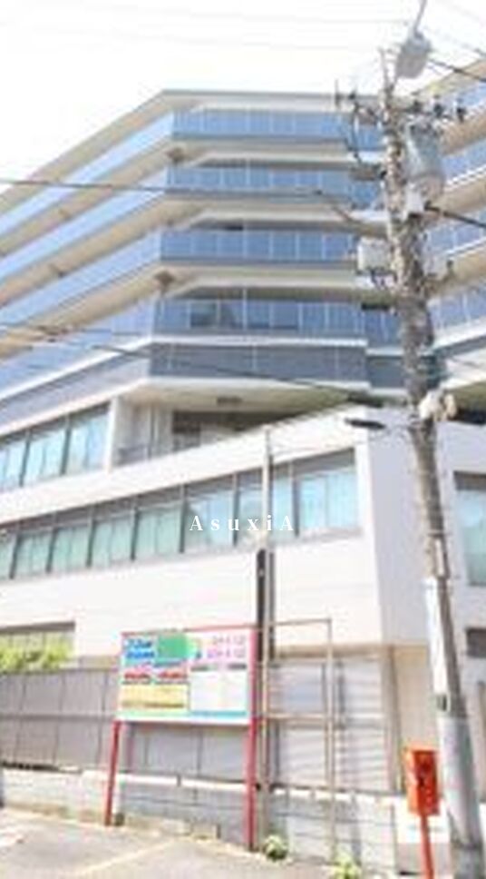 スタイリオ中延駅前