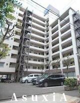 品川芙蓉ハイツ